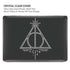Wizarding Worlds Harry Potter Deathly Hallows Symbol MacBook Pro 14in (2021-24) Case plus Skin
