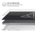 Wizarding Worlds Harry Potter Deathly Hallows Symbol MacBook Pro 14in (2021-24) Case plus Skin