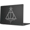 Wizarding Worlds Harry Potter Deathly Hallows Symbol Apple MacBook Pro 14-inch Skin