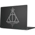 Wizarding Worlds Harry Potter Deathly Hallows Symbol Apple MacBook Pro 14-inch Skin