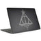 Wizarding Worlds Harry Potter Deathly Hallows Symbol MacBook Skins