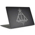Wizarding Worlds Harry Potter Deathly Hallows Symbol MacBook Skins