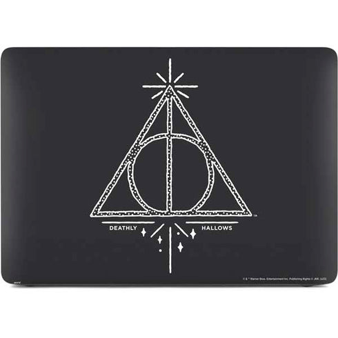 Wizarding Worlds Harry Potter Deathly Hallows Symbol Apple MacBook Pro 16-inch Skin