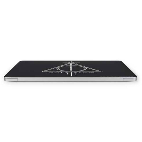 Wizarding Worlds Harry Potter Deathly Hallows Symbol Apple MacBook Pro 16-inch Skin
