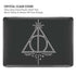 Wizarding Worlds Harry Potter Deathly Hallows Symbol MacBook Cases