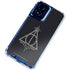 Wizarding Worlds Harry Potter Deathly Hallows Symbol Moto G 5G (2024) Clear Case
