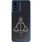 Wizarding Worlds Harry Potter Deathly Hallows Symbol Moto G Play 4G (2024) Skin