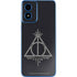 Wizarding Worlds Harry Potter Deathly Hallows Symbol Moto G Play 4G (2024) Skin
