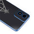 Wizarding Worlds Harry Potter Deathly Hallows Symbol Moto G Play 4G (2024) Skin