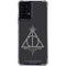 Wizarding Worlds Harry Potter Deathly Hallows Symbol Moto G Power 5G (2024) Clear Case