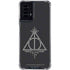 Wizarding Worlds Harry Potter Deathly Hallows Symbol Moto G Power 5G (2024) Clear Case