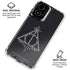 Wizarding Worlds Harry Potter Deathly Hallows Symbol Moto G Power 5G (2024) Clear Case