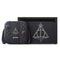 Wizarding Worlds Harry Potter Deathly Hallows Symbol Nintendo Switch 2 (2025) with Joy-Con Skin