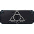 Wizarding Worlds Harry Potter Deathly Hallows Symbol Nintendo Switch 2 (2025) with Joy-Con Skin