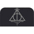 Wizarding Worlds Harry Potter Deathly Hallows Symbol Nintendo Switch 2 (2025) with Joy-Con Skin