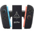 Wizarding Worlds Harry Potter Deathly Hallows Symbol Nintendo Switch 2 (2025) Joy-Con Controller Skin
