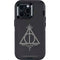 Wizarding Worlds Harry Potter Deathly Hallows Symbol Otterbox Defender iPhone Skin
