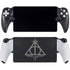 Wizarding Worlds Harry Potter Deathly Hallows Symbol PlayStation Portal Remote Player Skin