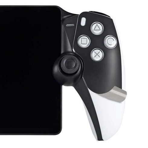 Wizarding Worlds Harry Potter Deathly Hallows Symbol PlayStation Portal Remote Player Skin