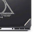 Wizarding Worlds Harry Potter Deathly Hallows Symbol Dell Precision Skin