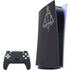 Wizarding Worlds Harry Potter Deathly Hallows Symbol PlayStation PS5 Skins
