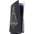Wizarding Worlds Harry Potter Deathly Hallows Symbol PlayStation PS5 Skins