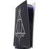 Wizarding Worlds Harry Potter Deathly Hallows Symbol PlayStation PS5 Skins