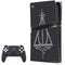 Wizarding Worlds Harry Potter Deathly Hallows Symbol PS5 Pro Bundle Skin