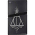 Wizarding Worlds Harry Potter Deathly Hallows Symbol PS5 Pro Bundle Skin