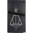 Wizarding Worlds Harry Potter Deathly Hallows Symbol PS5 Pro Bundle Skin