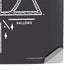 Wizarding Worlds Harry Potter Deathly Hallows Symbol PS5 Pro Console Skin