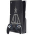 Wizarding Worlds Harry Potter Deathly Hallows Symbol PlayStation PS5 Skins