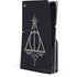 Wizarding Worlds Harry Potter Deathly Hallows Symbol PlayStation PS5 Skins