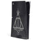 Wizarding Worlds Harry Potter Deathly Hallows Symbol PS5 Slim Digital Edition Console Skin