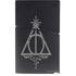 Wizarding Worlds Harry Potter Deathly Hallows Symbol PS5 Slim Digital Edition Console Skin