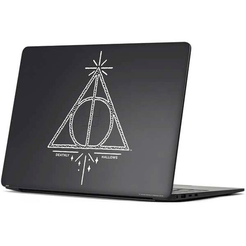 Wizarding Worlds Harry Potter Deathly Hallows Symbol Surface Laptop 7 13.8in Skin