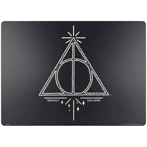 Wizarding Worlds Harry Potter Deathly Hallows Symbol Surface Laptop 7 13.8in Skin