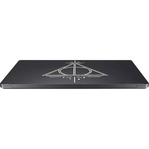 Wizarding Worlds Harry Potter Deathly Hallows Symbol Surface Laptop 7 13.8in Skin