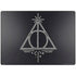 Wizarding Worlds Harry Potter Deathly Hallows Symbol Surface Laptop 7 15in Skin