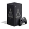 Wizarding Worlds Harry Potter Deathly Hallows Symbol Xbox Series X Bundle Skin