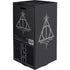 Wizarding Worlds Harry Potter Deathly Hallows Symbol Xbox Series X Bundle Skin