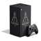 Wizarding Worlds Harry Potter Deathly Hallows Symbol XBox Series X Digital Edition Bundle Skin
