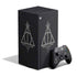 Wizarding Worlds Harry Potter Deathly Hallows Symbol XBox Series X Digital Edition Bundle Skin
