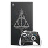 Wizarding Worlds Harry Potter Deathly Hallows Symbol Xbox Series X Skins