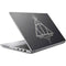 Wizarding Worlds Harry Potter Deathly Hallows Symbol HP ZBook Fury 16 G10 Skin