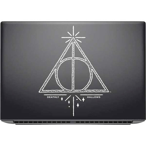 Wizarding Worlds Harry Potter Deathly Hallows Symbol HP ZBook Fury 16 G10 Skin