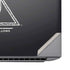 Wizarding Worlds Harry Potter Deathly Hallows Symbol HP ZBook Fury 16 G10 Skin