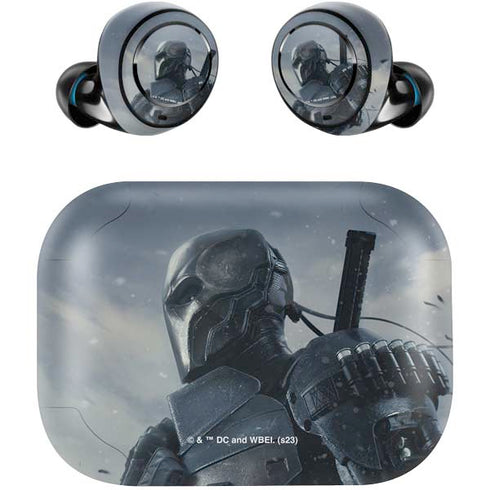 DC Comics Arkham Origins Deathstroke Amazon Echo Buds Skin