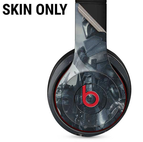 DC Comics Arkham Origins Deathstroke Beats Solo 3 Wireless Skin