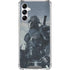 DC Comics Arkham Origins Deathstroke Gabb Phone 4 Clear Case